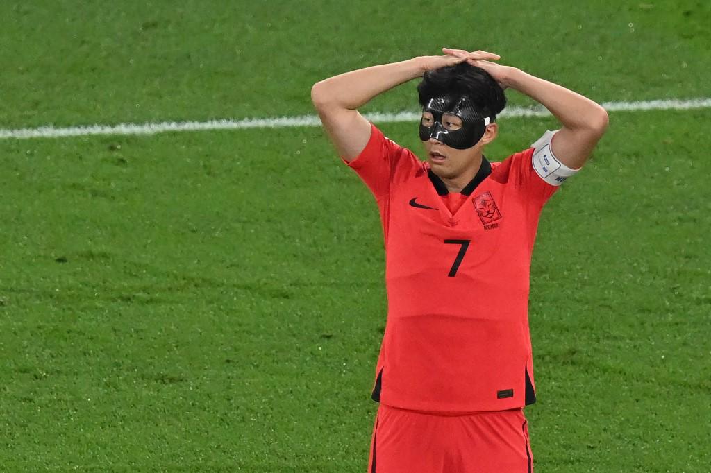 El gesto de Brasil tras eliminar a Corea del Sur y Son se despide llorando; el padre de Neymar con espectacular modelo