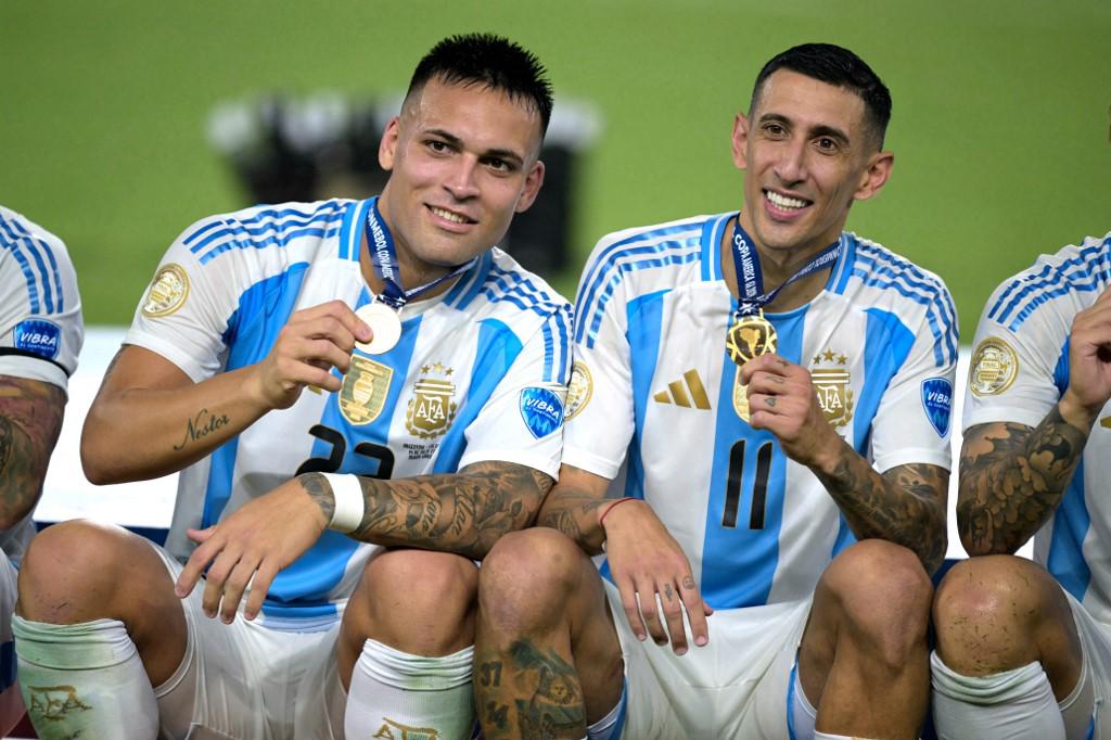 Di María se despide llorando: así fue su última noche con Argentina y ‘salda deuda’ con Messi en la Copa América 2024