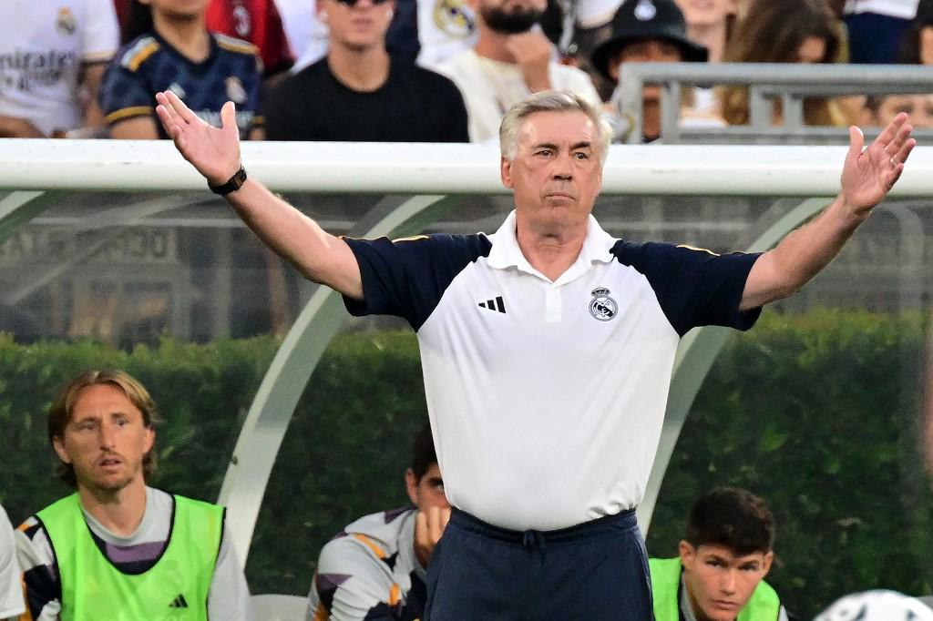 ¿Seguirá pateando Vinicius los penales? La respuesta de Ancelotti tras perder 3-0 contra Barcelona en el Clásico