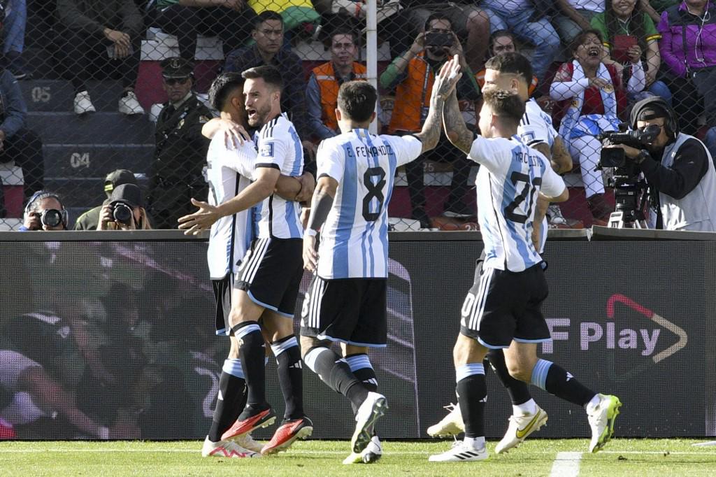 Jugó en Liga Nacional y cayó ante Argentina; el futbolista que llevaba la 10 de Messi y lo confundieron en La Paz