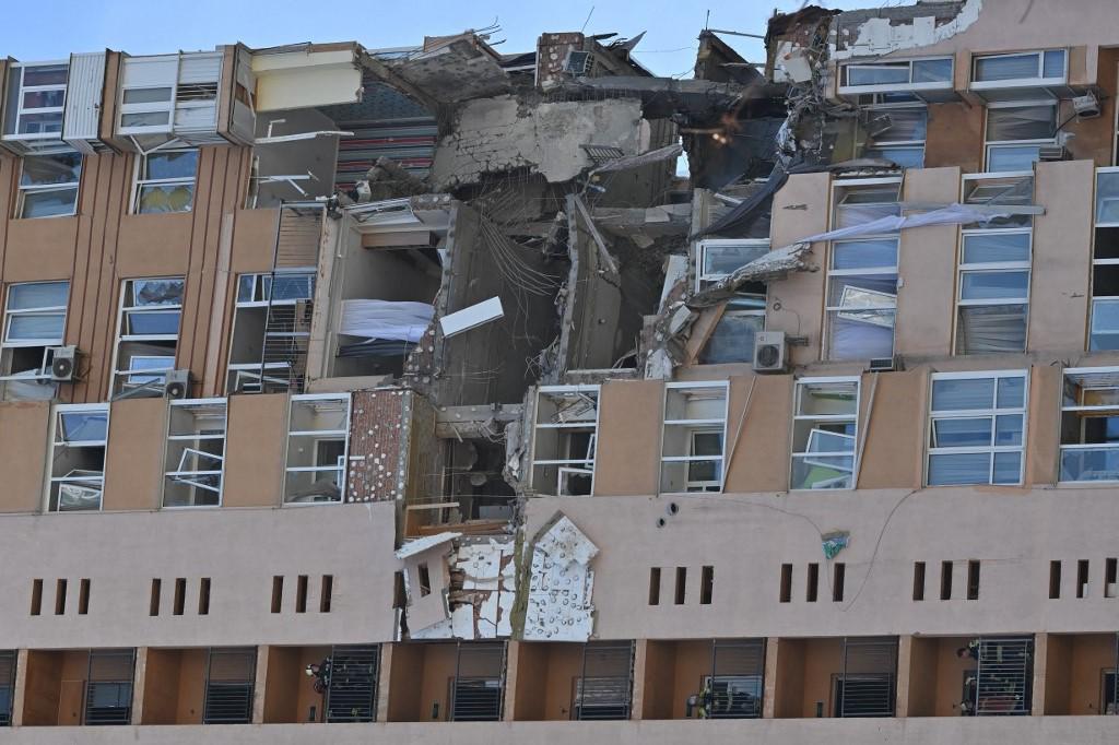 Pesadilla en Kiev: así amaneció la capital de Ucrania tras una larga noche de misiles y disparos por parte del ejército ruso