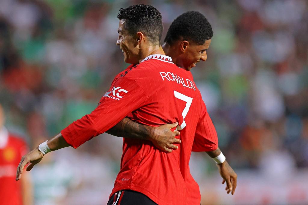 Betis le pega a la Roma, Arsenal golea y el United respira: todos los resultados de la tercera fecha de la Europa League