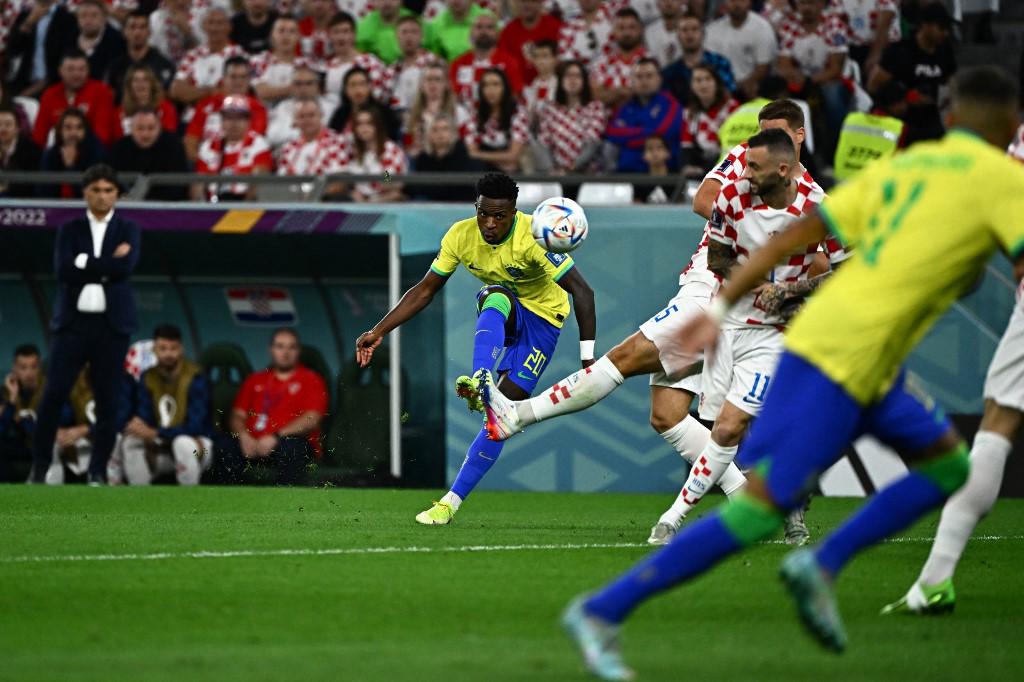 Así se vivió la dolorosa eliminación de Brasil en Qatar-2022 tras caer ante Croacia en los penales