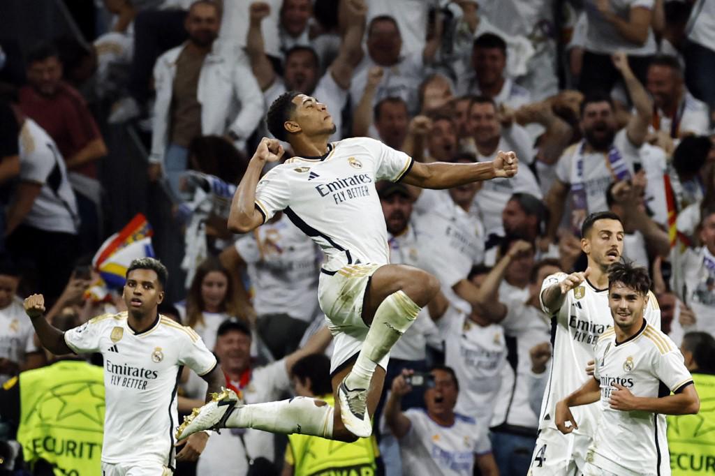 El Bernabéu se vuelve loco por Bellingham y la reacción del jugador: “Soy tímido; quiero ser un killer para ayudar al equipo”