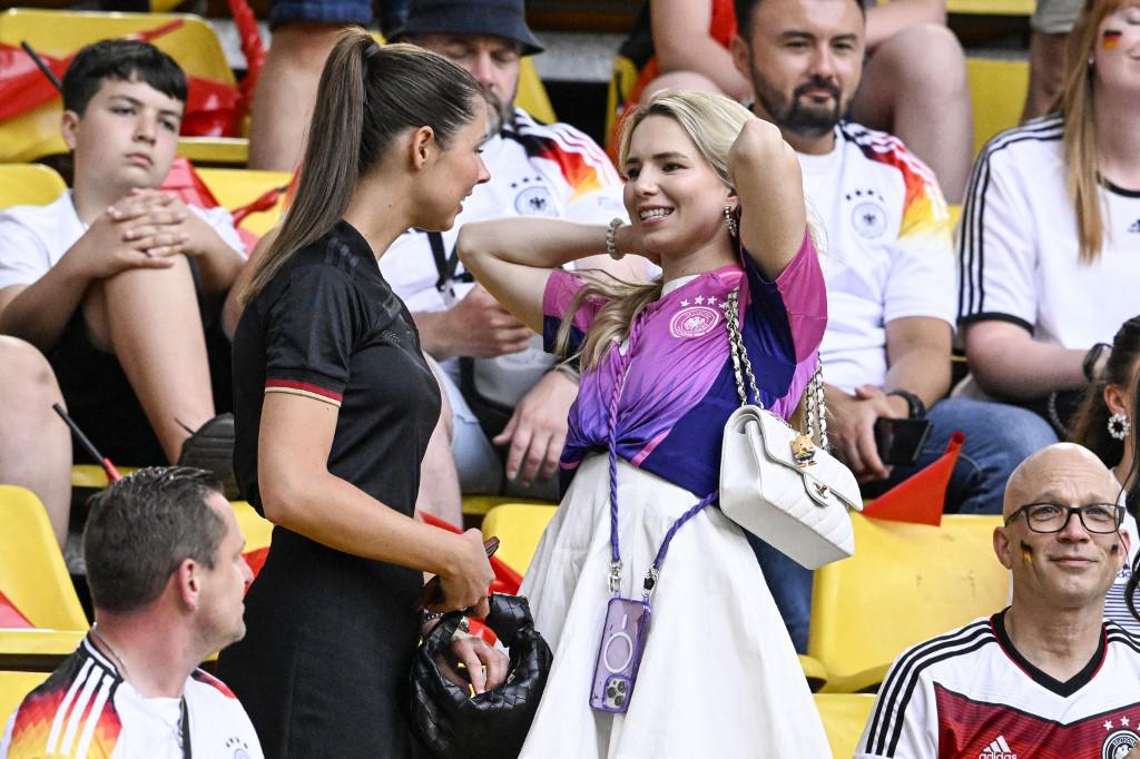 Eurocopa 2024: Alemania cortó una “racha terrorífica” y la fiesta bajo una tormenta eléctrica que había suspendido el partido
