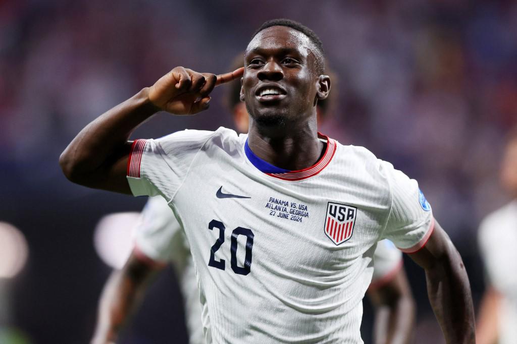 Panamá le ganó la batalla a USA: puñetazos, patadón de Carrasquilla a Pulisic y así festejaron en la Copa América 2024