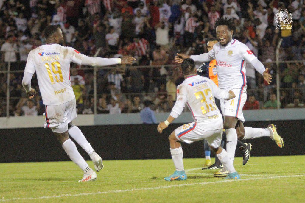 Con bajas: la alineación de Olimpia para enfrentar al CAI de Panamá por la Copa Centroamericana 2023