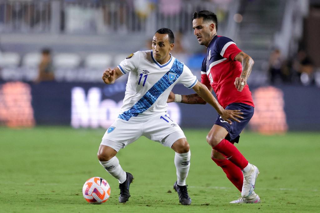 Cuatro futbolistas abandonan su selección en plena Copa Oro tras el juego que enfrentó a Guatemala y Cuba: ¡Ya van 33!