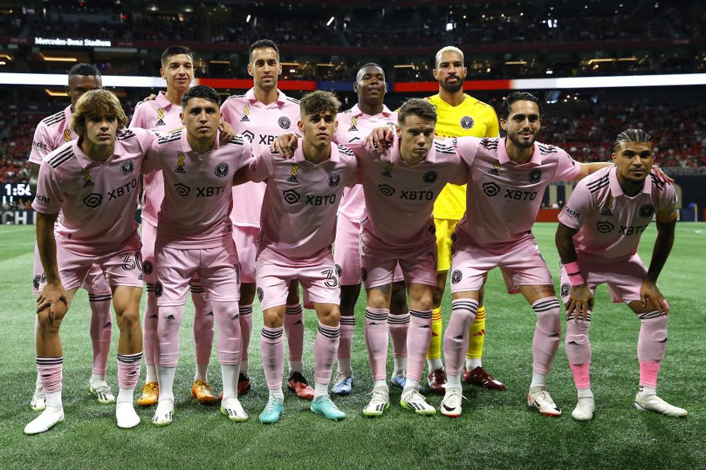 Las burlas del Atlanta United a Messi luego de golear al Inter Miami: “Acá tienen su pizza para el viaje”