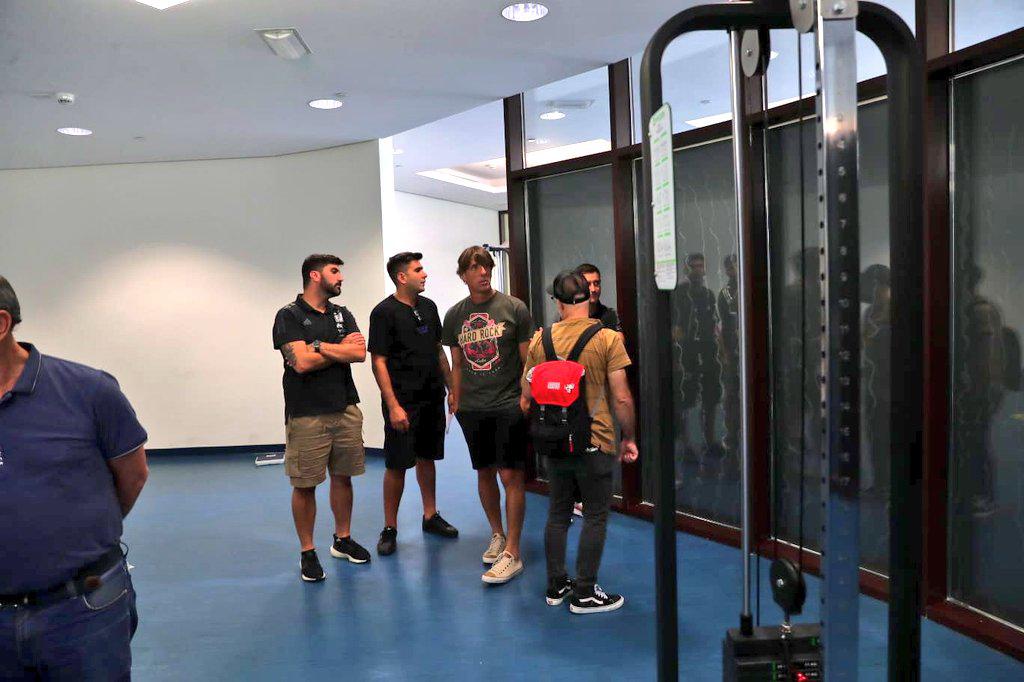 Así es la Universidad de Qatar donde se hospedó Argentina durante el Mundial y el cuarto de Messi se convertirá en museo