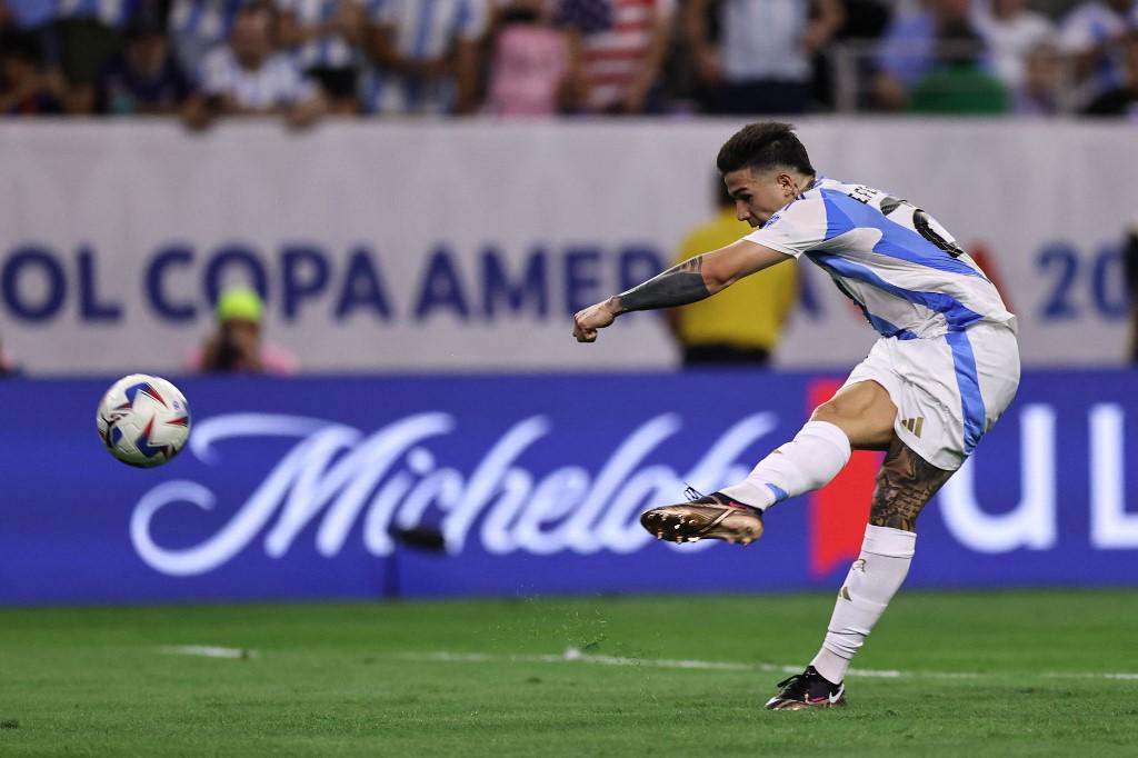 ¿Juega Messi? Scaloni definió el 11 de Argentina para el duelo de semifinales ante Canadá en Copa América