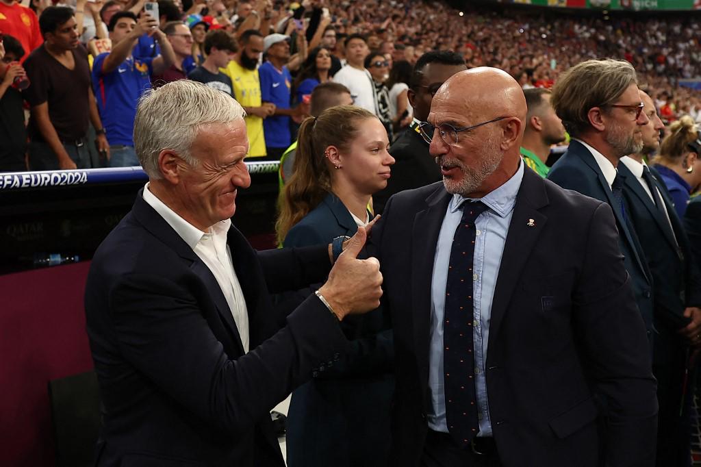 La venganza de Yamal, gesto perdedor de Mbappé a España por la final; bronca entre Cucurella y Dembélé en la Euro 2024