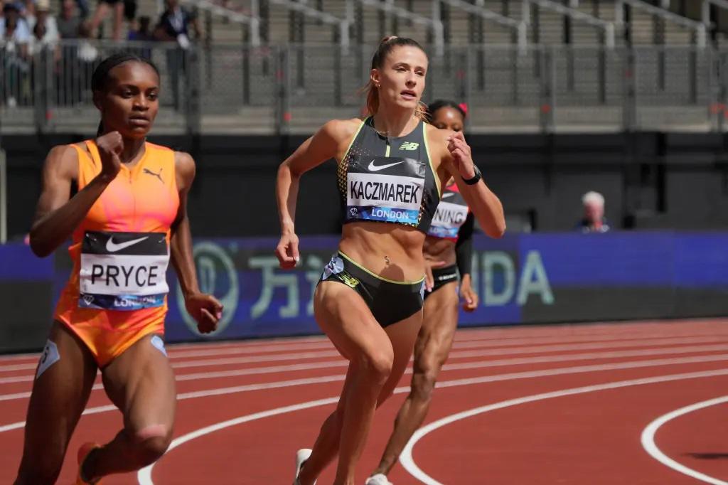 Las atletas más hermosas de los Juegos Olímpicos París 2024, quiénes son y qué deporte practican