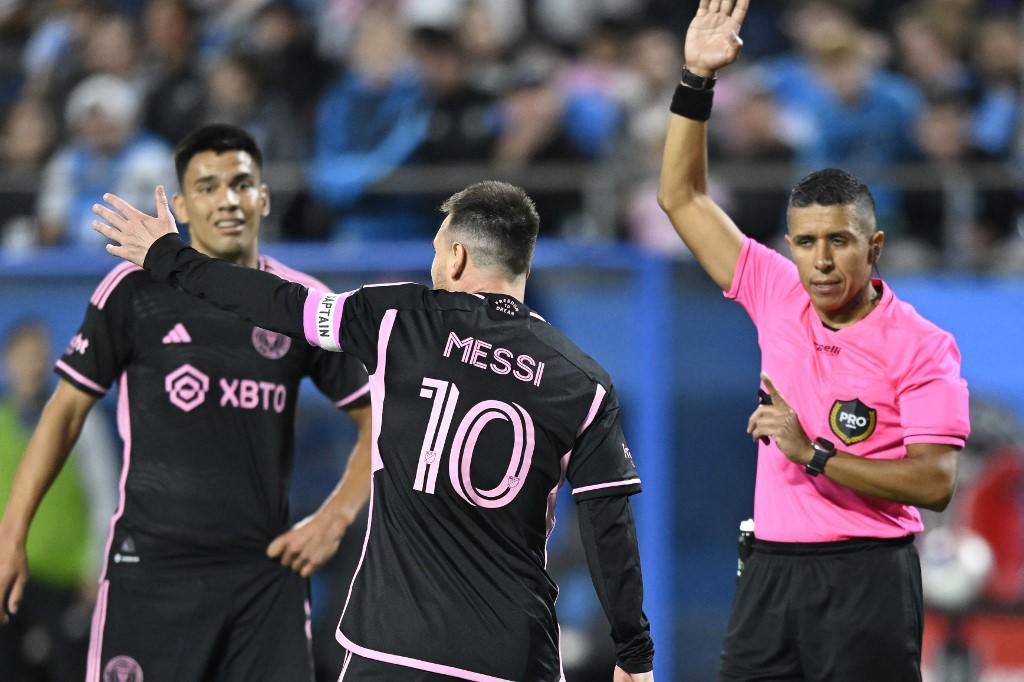 La camisa que Messi nunca usó y el que debutó en el último partido: Así fue el triste final de temporada del Inter de Miami