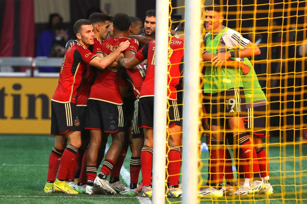 Las burlas del Atlanta United a Messi luego de golear al Inter Miami: “Acá tienen su pizza para el viaje”