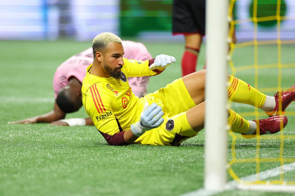 Las burlas del Atlanta United a Messi luego de golear al Inter Miami: “Acá tienen su pizza para el viaje”