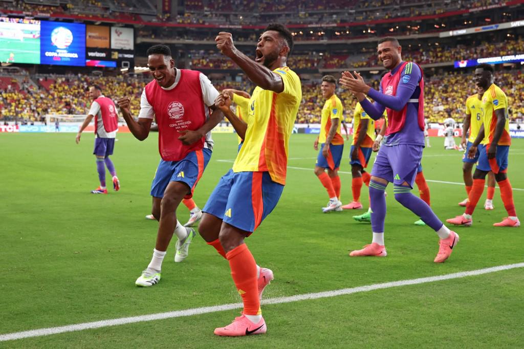 El motivo del enfado de Christiansen, polémicas del árbitro italiano y tristeza de Panamá al caer en Copa América