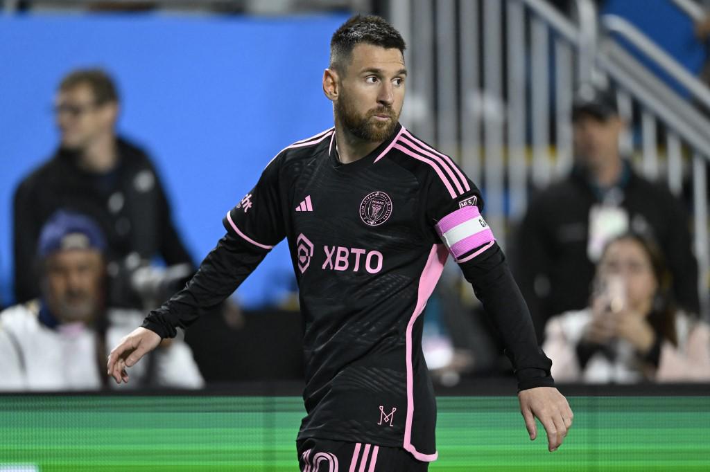 La camisa que Messi nunca usó y el que debutó en el último partido: Así fue el triste final de temporada del Inter de Miami