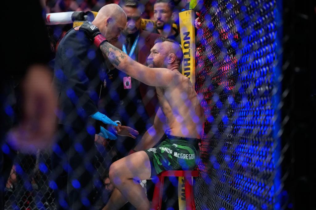El diablo me está mirando: la triste vuelta de McGregor y lo que ganó Max