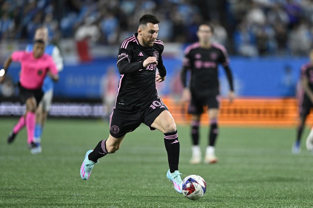 La camisa que Messi nunca usó y el que debutó en el último partido: Así fue el triste final de temporada del Inter de Miami