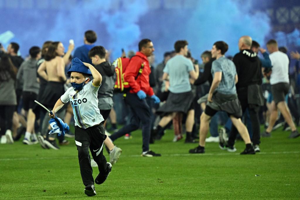 Invasión, petición a Richarlison de ‘odio’ al Liverpool y Lampard como héroe: Así se vivió la salvación del Everton en la Inglaterra