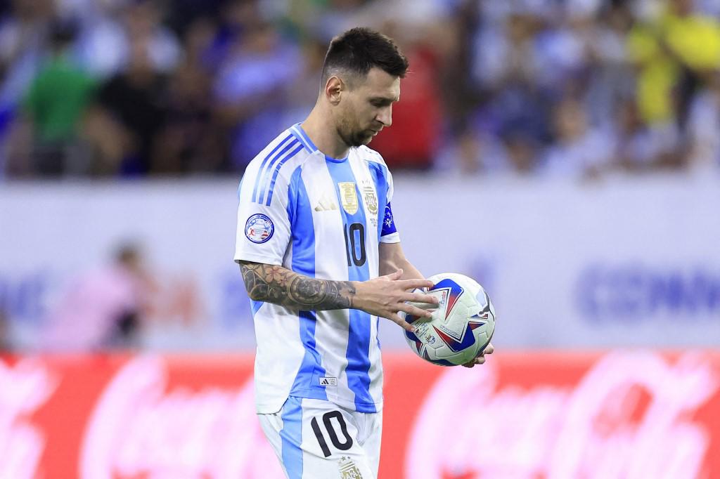¿Juega Messi? Scaloni definió el 11 de Argentina para el duelo de semifinales ante Canadá en Copa América