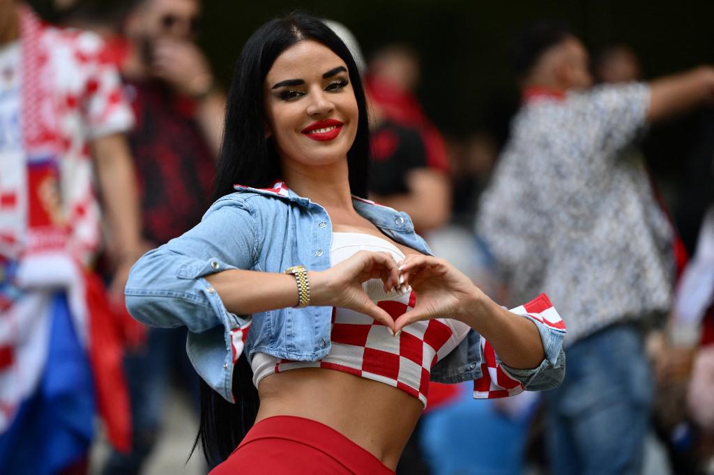 Modric terminó destrozado en la Eurocopa, inesperada polémica de Ivana Knoll y la revancha de Albania tras igualar a Croacia