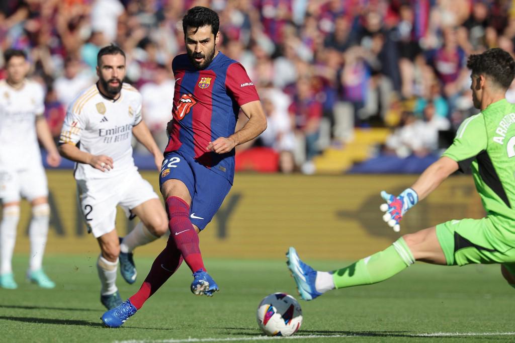 El mensaje de Haaland a Bellingham, lo que dijo Xavi a Vinicius y el festejo de Real Madrid tras ganar a Barcelona