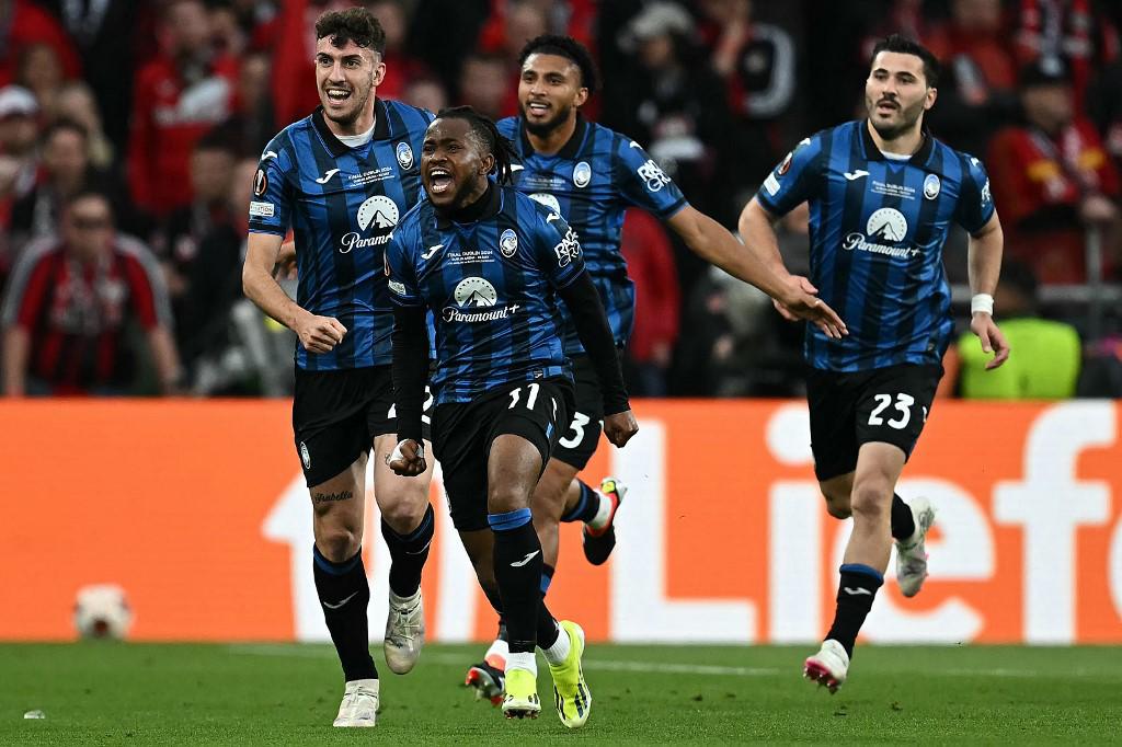 Quién es Lookman, el nigeriano que acabó con el invicto del Leverkusen de Xabi: De desechado a inmortal en Europa