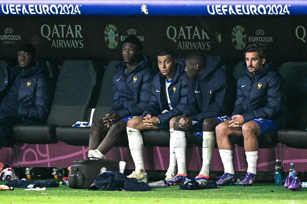 Triste gesto de Cristiano con Pepe, el señalado de Portugal - Francia y el motivo por el que Mbappé salió de la Eurocopa