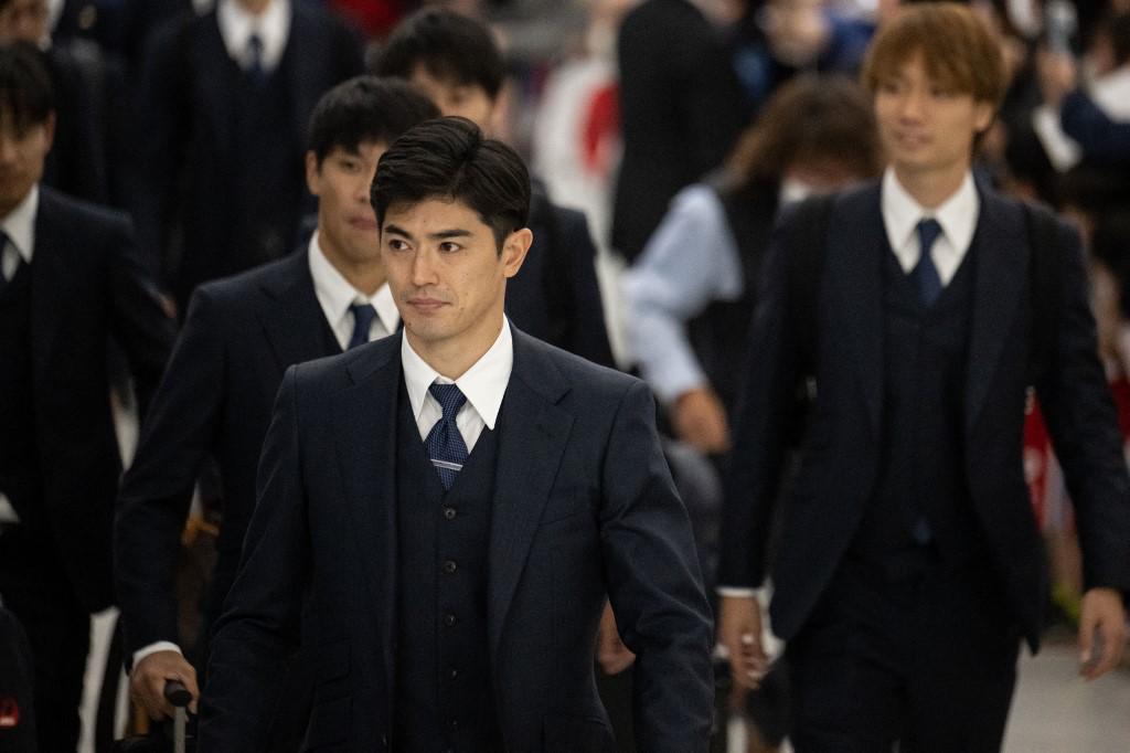 Le ganaron a España y Alemania; tuvieron contra las cuerdas a Croacia: así recibieron a Japón al llegar a su país ¡Como héroes!