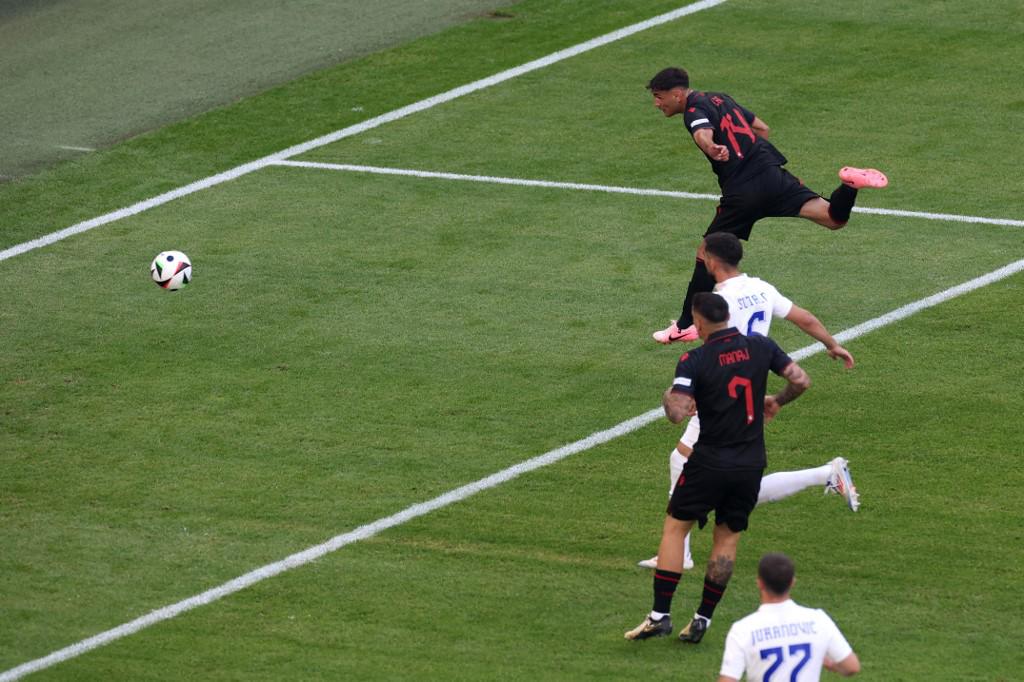 Modric terminó destrozado en la Eurocopa, inesperada polémica de Ivana Knoll y la revancha de Albania tras igualar a Croacia