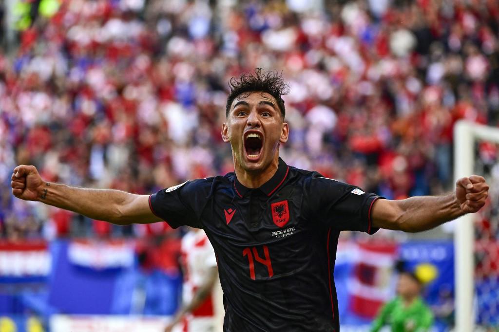 Modric terminó destrozado en la Eurocopa, inesperada polémica de Ivana Knoll y la revancha de Albania tras igualar a Croacia