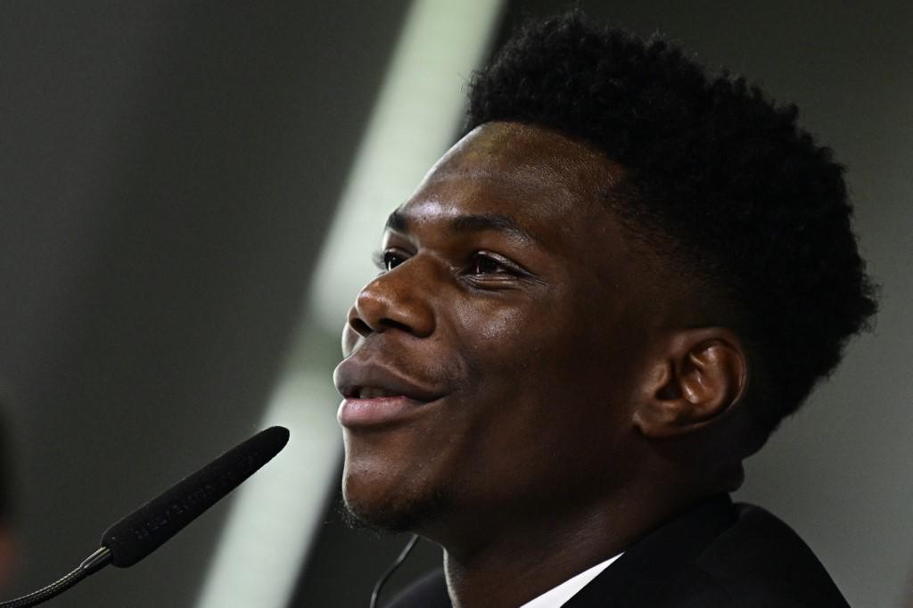 Elige el dorsal de Bale y explica el motivo: Así fue la presentación de Tchouaméni con el Real Madrid