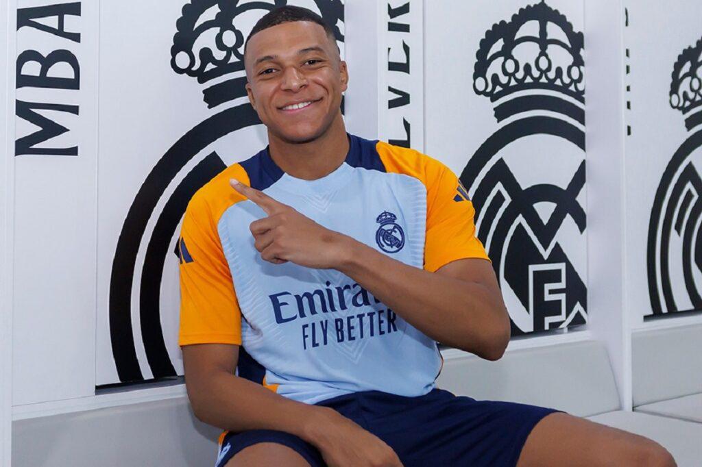 Mbappé será el tercer mejor pagado de la liga española: los dos jugadores que superan a la nueva estrella del Real Madrid