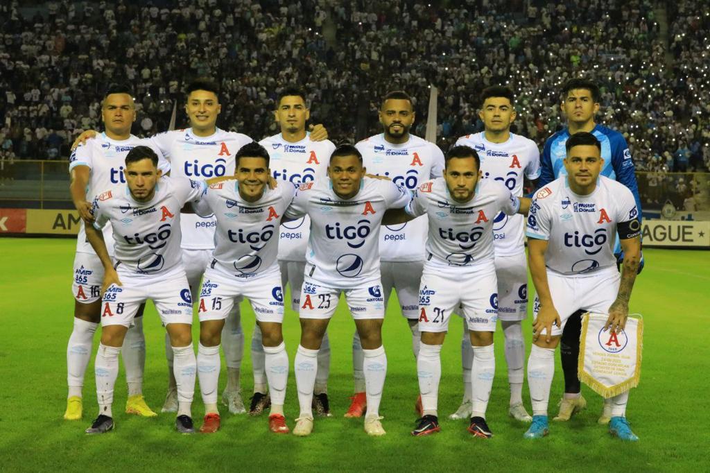 TOP: ¡Los equipos más caros de la Champions de Concacaf 2023, de acuerdo a Transfermarkt!