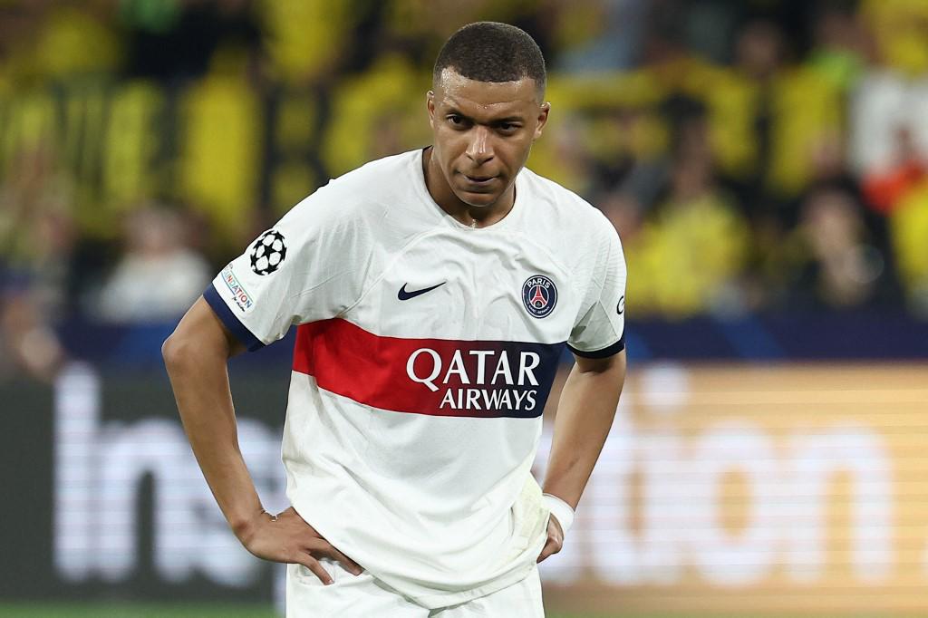 El motivo del enfado de Mbappé, el problema de Luis Enrique y el festejo del Dortmund tras ganar a PSG en Champions
