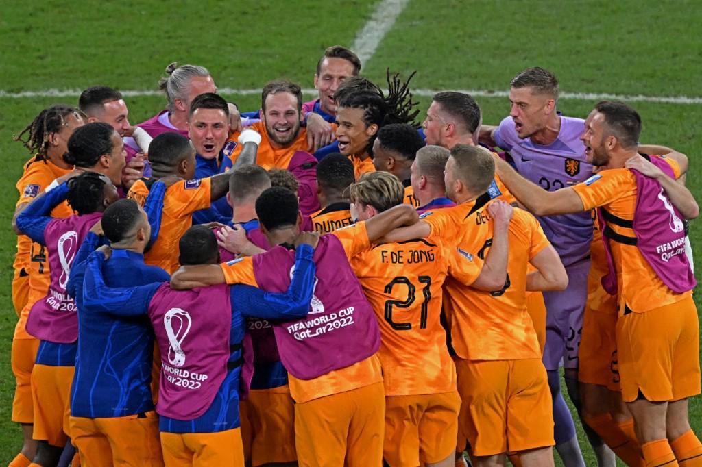 Jugó contra el país que nació y perdió; la emotiva dedicatoria y la tristeza de EEUU al ser eliminado por Países Bajos del Mundial