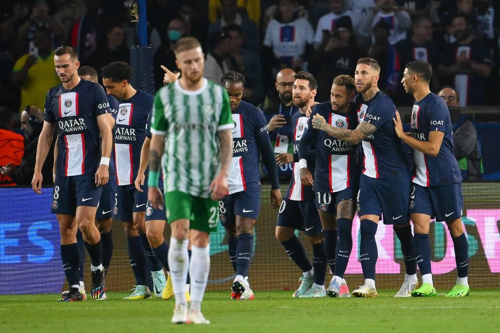 NO SE VIO EN TV: El susto que metió Messi de cara al Mundial, el hundimiento de la Juventus y el reclamo de Ancelotti