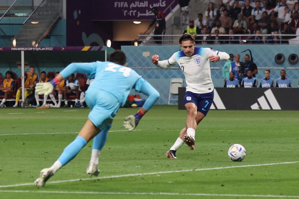 Inglaterra no le tuvo piedad a Irán y le receta contundente goleada en su debut en el Mundial de Qatar 2022