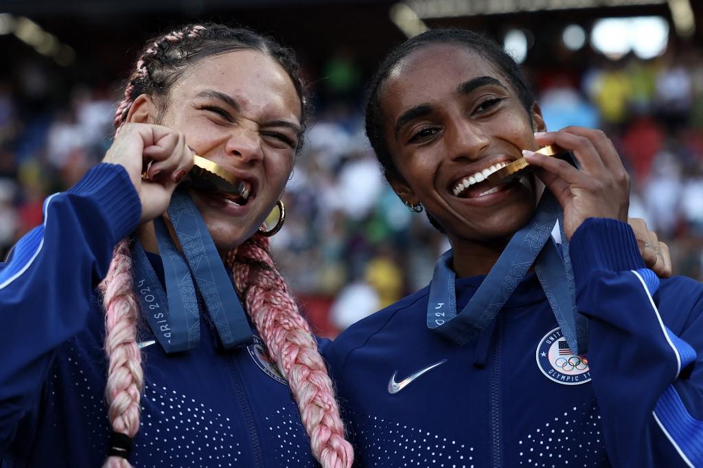El triste adiós de Marta con Brasil y así festejó Tom Cruise el oro de Estados Unidos en los Juegos Olímpicos de París 2024