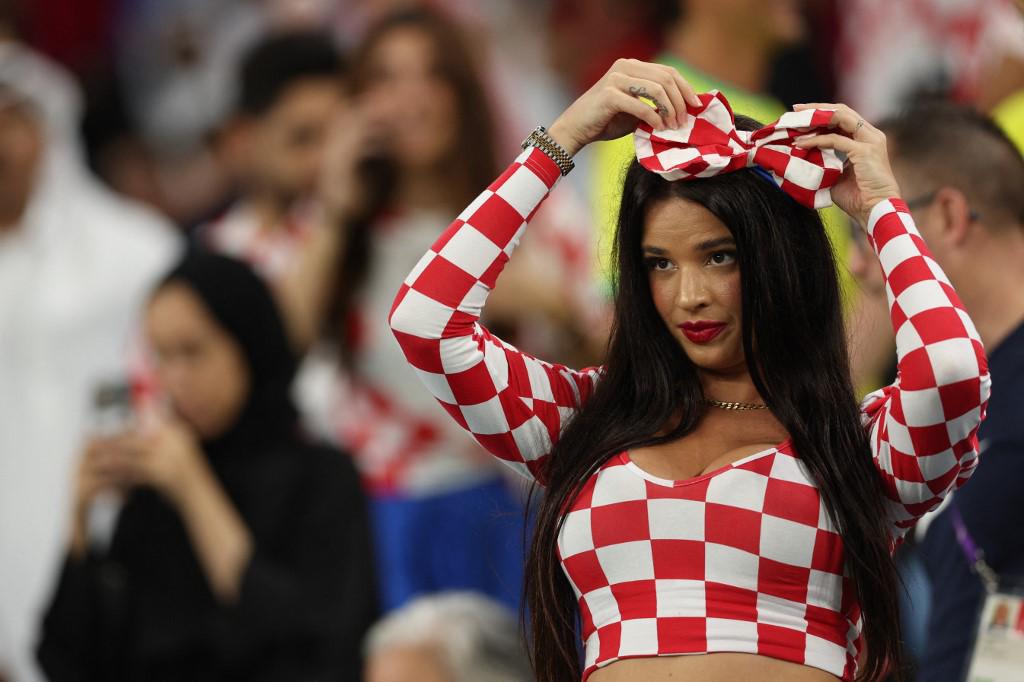 La polémica alrededor de miss Croacia, el cartel contra Modric y el inesperado héroe contra Japón en el Mundial de Qatar