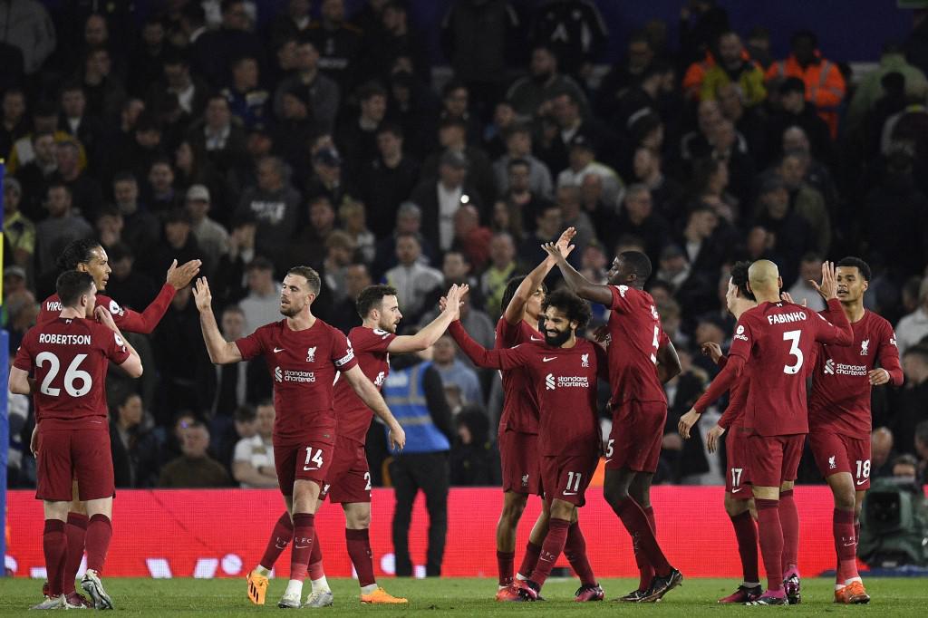 ¡Paliza de los Reds! Liverpool vuelve al triunfo con tremenda goleada sobre el Leeds en la Premier League