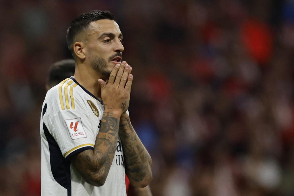 Frustración de Bellingham y Ancelotti; bronca al final y el festejo de Griezmann en el gane del Atlético al Real Madrid