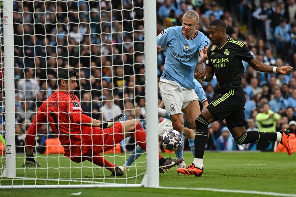 Las desgarradoras imágenes de Kroos y Modric tras la caída de Real Madrid; Haaland y Pep felices tras el pase a la final