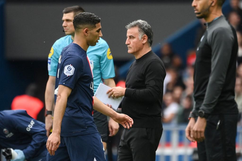Otra derrota: PSG volvió a caer en casa contra el Lorient y fue abucheado por los aficionados en la Ligue 1