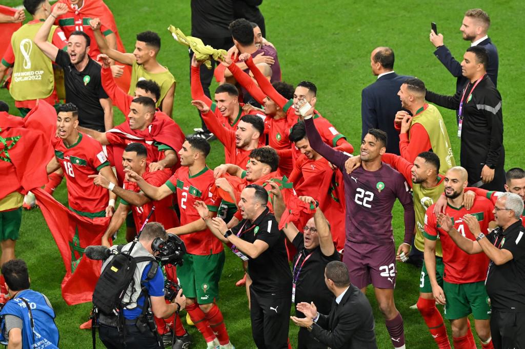 ¡Bombazo en el Mundial! Marruecos hace historia y avanza a los cuartos de Qatar-2002 tras echar a España en penales