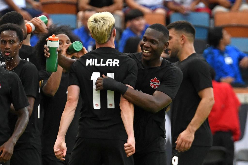 Copa Oro: Canadá recupera la sonrisa ante Cuba y avanza a cuartos de final, pero como segundo de grupo