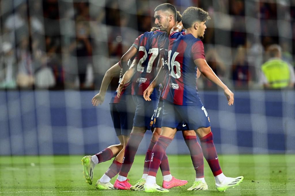 El apartado por Xavi, los dos que fueron abucheados y los gestos con Yamal en la victoria de Barcelona en el Joan Gamper