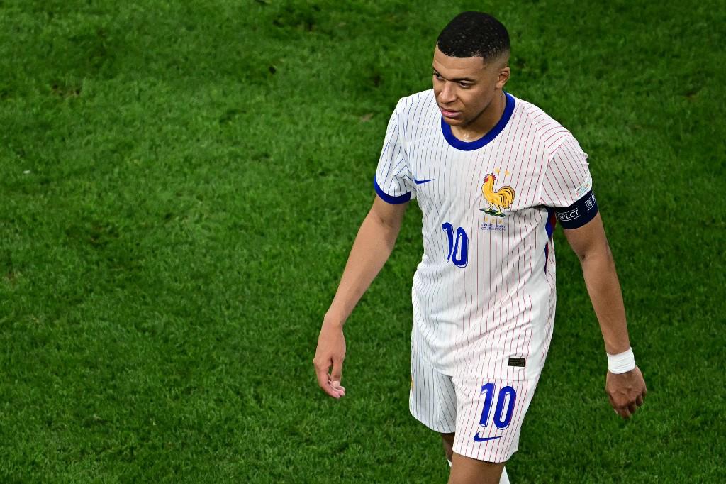 La venganza de Yamal, gesto perdedor de Mbappé a España por la final; bronca entre Cucurella y Dembélé en la Euro 2024